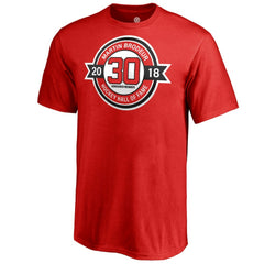 Martin Brodeur New Jersey Devils Fanatics Youth Hall of Fame T-Shirt On Sale