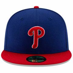 Philadelphia Phillies New Era Alternate Authentic Collection On-Field 59FIFTY Fitted Hat | MLB US