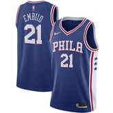 Joel Embiid Philadelphia 76ers 2019/2020 Swingman Jersey On Sale