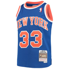 Patrick Ewing New York Knicks Youth Hardwood Classics Swingman Throwback Jersey Discount
