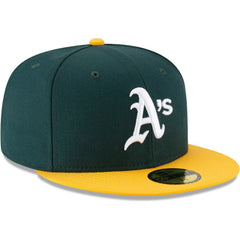 Athletics New Era 1989 World Series Wool 59FIFTY Fitted Hat | MLB Discount