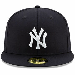 New York Yankees New Era 2000 World Series Wool 59FIFTY Team Fitted Hat | MLB On Sale
