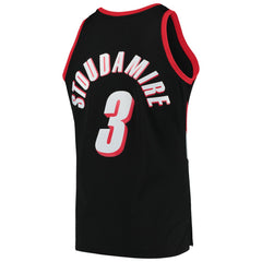 Damon Stoudamire Portland Trail Blazers 1999/00 Hardwood Classics Swingman Jersey Discount