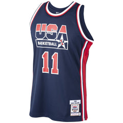Karl Malone USA Basketball 1992 Dream Team Authentic Jersey On Sale