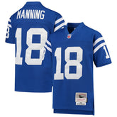 Indianapolis Colts Mitchell & Ness Peyton Manning Youth 1998 Legacy Retired Player Jersey