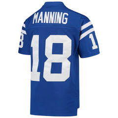 Indianapolis Colts Mitchell & Ness Peyton Manning Youth 1998 Legacy Retired Player Jersey
