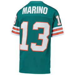 Miami Dolphins Mitchell & Ness Dan Marino Youth 1984 Legacy Retired Player Jersey