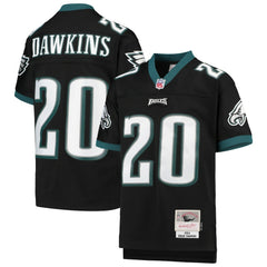 Philadelphia Eagles Mitchell & Ness Brian Dawkins Youth 2004 Legacy Retired Player Jersey