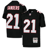Atlanta Falcons Mitchell & Ness Deion Sanders Youth 1992 Legacy Retired Player Jersey
