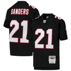 Atlanta Falcons Mitchell & Ness Deion Sanders Youth 1992 Legacy Retired Player Jersey
