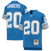 Detroit Lions Mitchell & Ness Barry Sanders Youth 1996 Legacy Retired Player Jersey