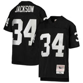 Las Vegas Raiders Mitchell & Ness Bo Jackson Youth 1988 Legacy Retired Player Jersey