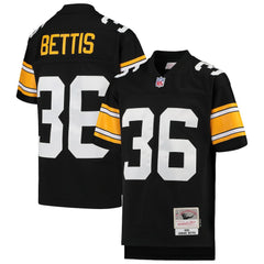 Pittsburgh Steelers Mitchell & Ness Jerome Bettis Youth 1996 Legacy Retired Player Jersey