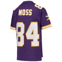 Minnesota Vikings Mitchell & Ness Randy Moss Youth 1998 Legacy Retired Player Jersey