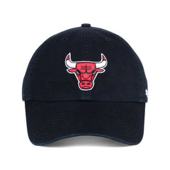 Chicago Bulls '47 Core Logo Clean Up Adjustable Hat On Sale