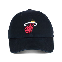 Miami Heat '47 Core Logo Clean Up Adjustable Hat Discount
