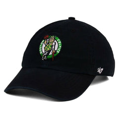 Boston Celtics '47 Core Logo Clean Up Adjustable Hat For Sale