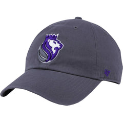 Sacramento Kings '47 Core Logo Clean Up Adjustable Hat On Sale