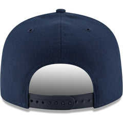 Chicago Bears New Era Head Basic 9FIFTY Adjustable Snapback Hat