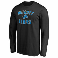 Detroit Lions Victory Arch Long Sleeve T-Shirt
