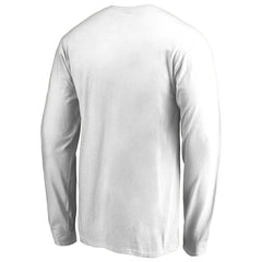 New Orleans Saints Victory Arch Long Sleeve T-Shirt