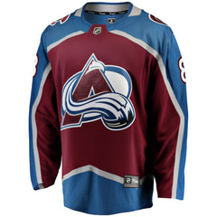 Cale Makar Colorado Avalanche Fanatics Home Breakaway Player Jersey Discount