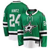 Roope Hintz Dallas Stars Fanatics Home Breakaway Player Jersey Outlet
