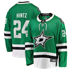 Roope Hintz Dallas Stars Fanatics Home Breakaway Player Jersey Outlet