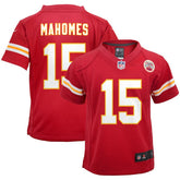 Kansas City Chiefs Nike Patrick Mahomes Preschool Game Jersey