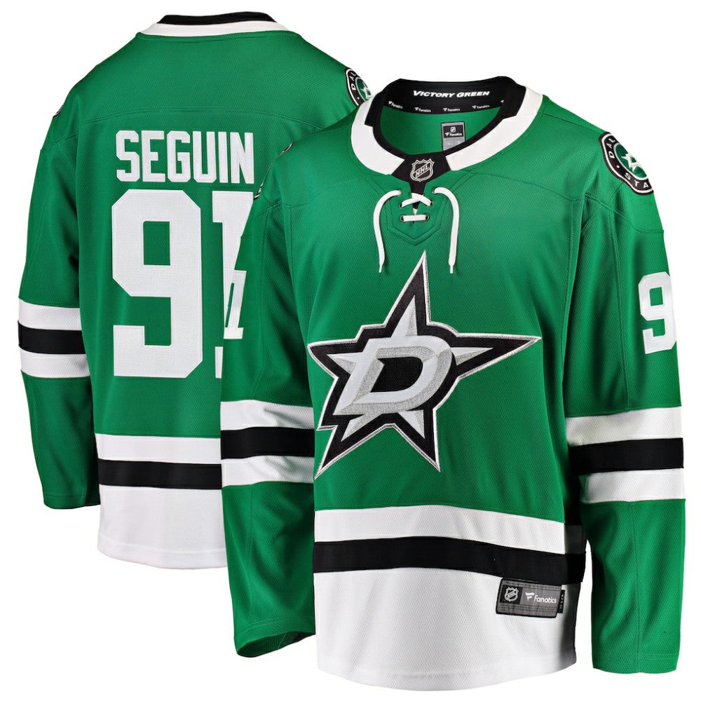 Tyler Seguin Dallas Stars Fanatics Breakaway Home Jersey Sale