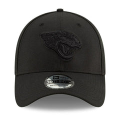 Jacksonville Jaguars New Era Logo 39THIRTY Flex Hat