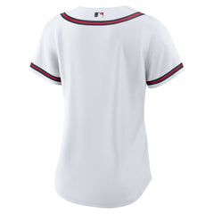 Atlanta Braves Nike Women's Home Replica Team Jersey | MLB US