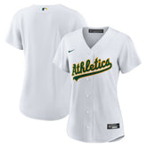Athletics Women's Home Replica Team Jersey - White