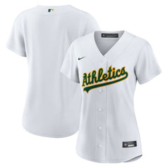 Athletics Nike Women's Home Replica Team Jersey | MLB US