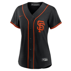 San Francisco Giants Nike Women's Alternate Replica Team Jersey | MLB Outlet