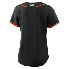 San Francisco Giants Nike Women's Alternate Replica Team Jersey | MLB Outlet