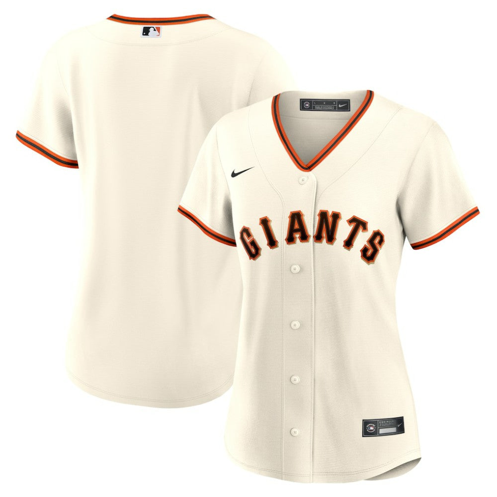 San Francisco Giants Nike Women's Home Replica Team Jersey | MLB Near me