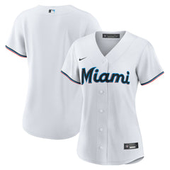 Miami Marlins Nike Women's Replica Team Jersey | MLB Online