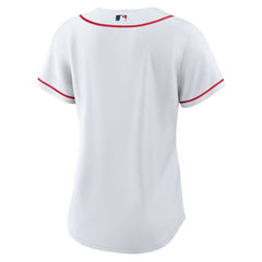 Cincinnati Reds Nike Women's Home Replica Team Jersey | MLB Online