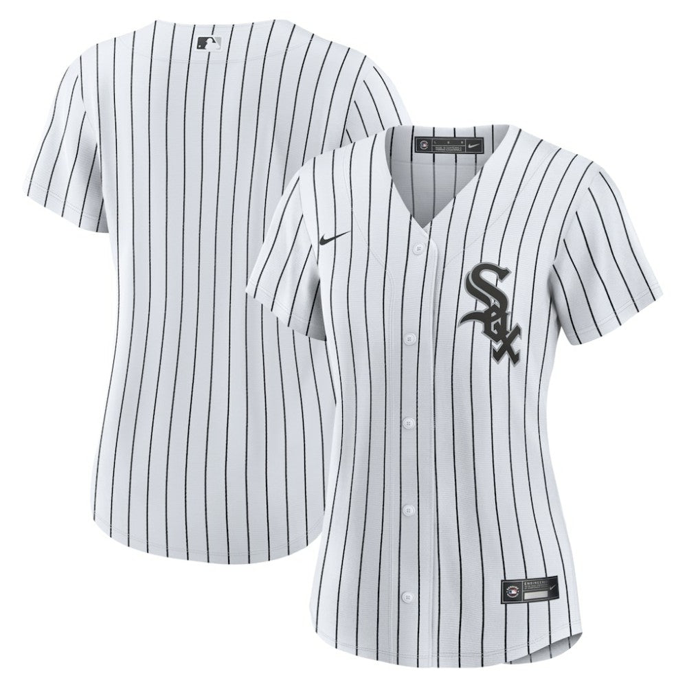 Chicago White Sox Nike Women's Home Replica Team Jersey | MLB Online
