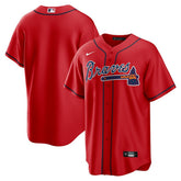 Atlanta Braves Nike Alternate Replica Team Jersey | MLB Sale