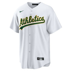Athletics Nike Home Replica Team Jersey | MLB Shop