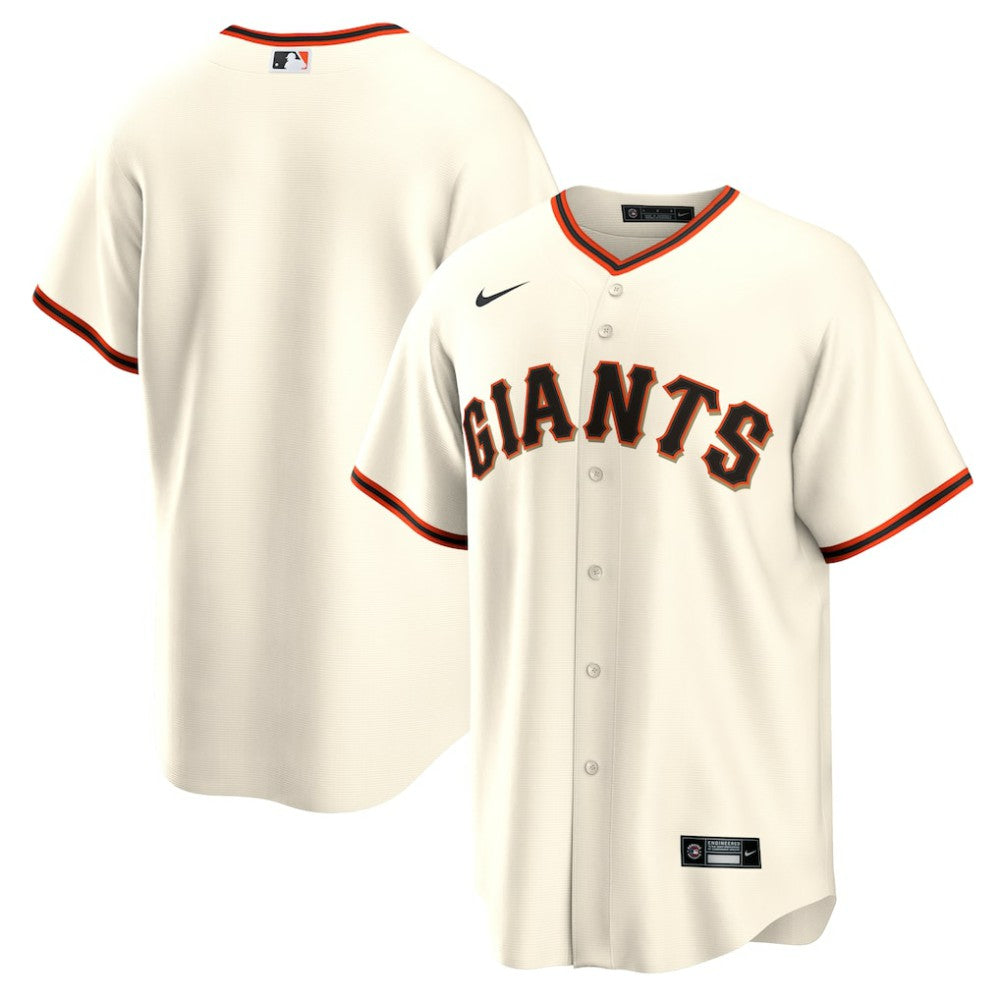 San Francisco Giants Nike Home Replica Team Jersey | MLB Shop