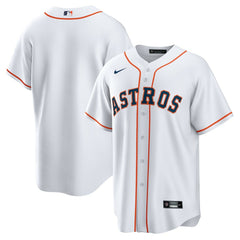 Houston Astros Nike Home Replica Team Jersey | MLB Outlet
