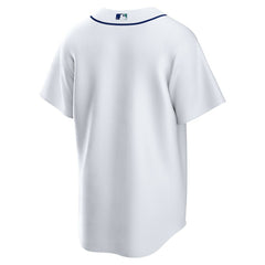 Seattle Mariners Home Replica Team Jersey - White