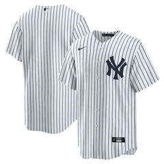 New York Yankees Nike Home Replica Team Jersey | MLB Discount