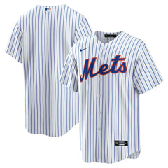 New York Mets Nike Home Replica Team Jersey | MLB Discount