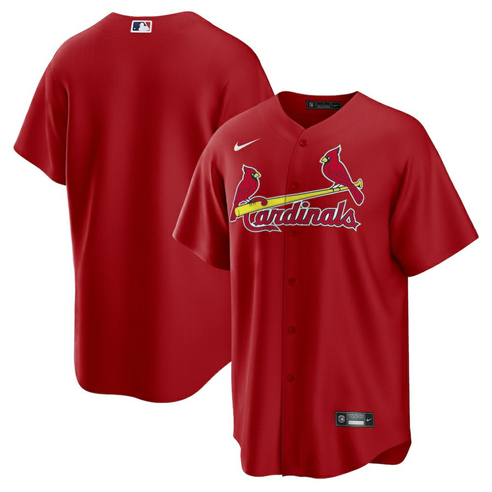 St. Louis Cardinals Nike Alternate Replica Team Jersey | MLB Shop