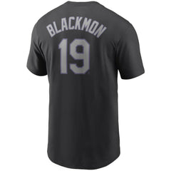 Charlie Blackmon Colorado Rockies Nike Name & Number T-Shirt | MLB Near me