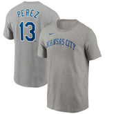 Salvador Perez Kansas City Royals Nike Name & Number T-Shirt | MLB Near me
